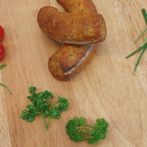 boudin grillé +/-150gr