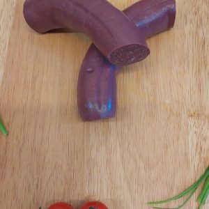 boudin noir  +/-100gr