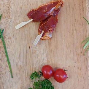 Braisade de canard +/-100gr