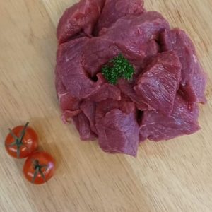 Carbonnade de Bœuf +/-500gr