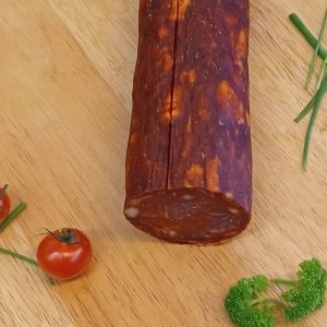 chorizo +/-100gr