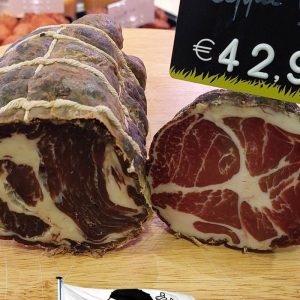 Coppa Corse   +-100gr