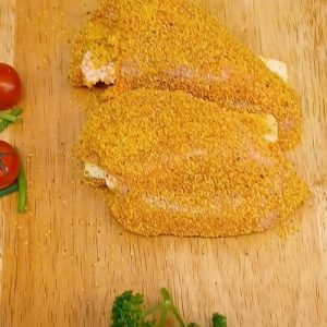 cordon bleu de poulet  +/-250gr