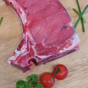 Côte à l&rsquo;os +/-800gr