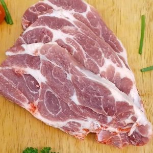 Côte au spirling +/-200gr