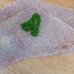 Escalope de Bœuf pané +/-150gr