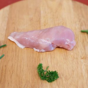 Filet de poulet +/-200gr