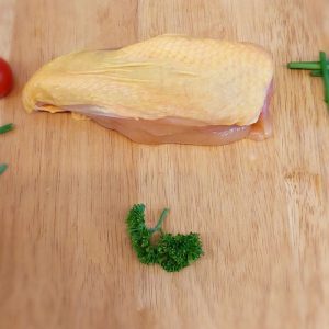 filet de poulet fermier +/-200gr