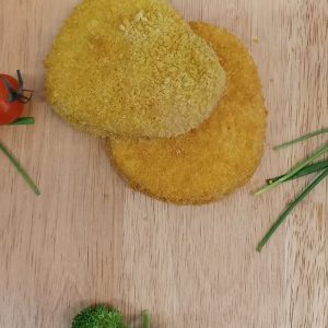 Filet de poulet jambon fromage +/-125gr