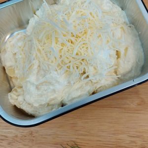 Gratin daupinois +/-500gr