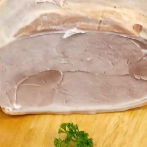Jambon à l&rsquo;os +/-100gr