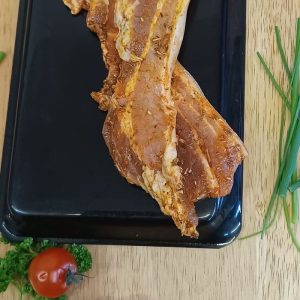 Lard mariné +/-100gr