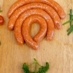 merguez +/-80gr