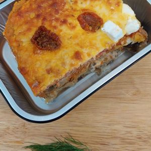 Moussaka +/-500gr