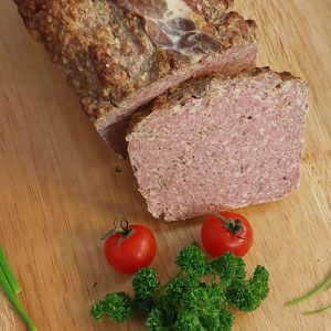 Pâté campagne +/-100gr