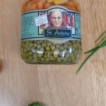 petit pois carottes (grand pot)