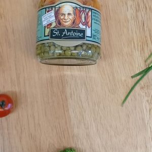 petit pois carottes (petit pot)