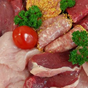 plateau pierrade de luxe 200gr/pers