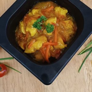 Poulet oriental +/-500gr