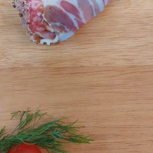 roulade ardennaise +/-150gr