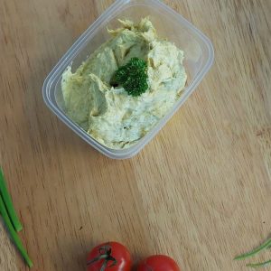 salade de poulet curry +/-200gr