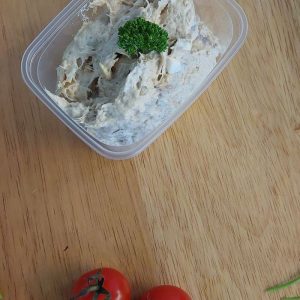 salade de thon +/-200gr