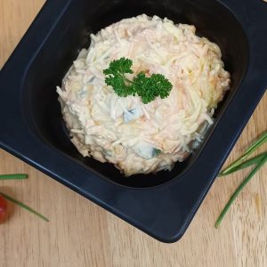 salade fitness +/- 200gr