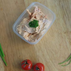 salade thon cocktail +/-200gr