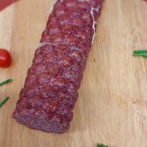 salami de volaille +/-100gr