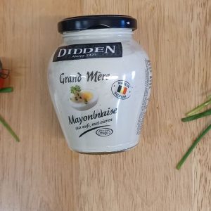 sauce mayonnaise 250ml