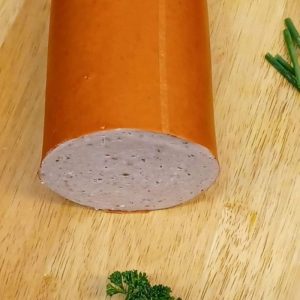 saucisson au jambon +/-100gr