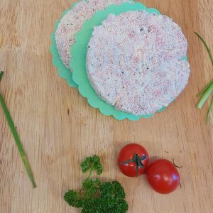 Steak haché au fromage +/-150gr