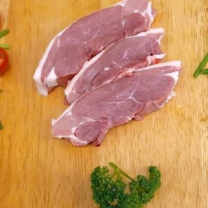 Tranche de gigot +/-250gr